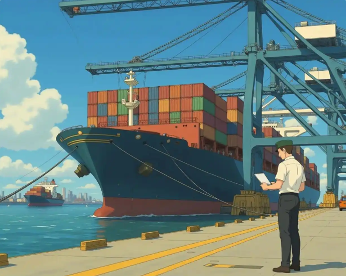 航行中的變量：讀懂內(nèi)貿(mào)海運(yùn)的“甩柜”與“延船”