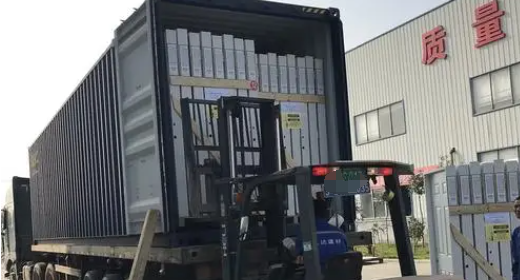 用集裝箱物流貨運(yùn)托盤是什么？