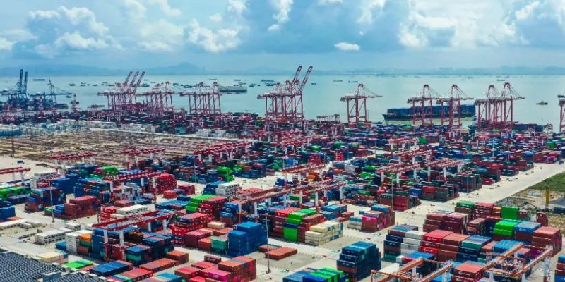 廣州港將建設(shè)南沙港區(qū)五期工程，吞吐量超600萬標(biāo)箱