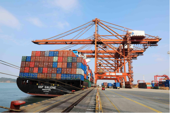 內(nèi)貿(mào)水路運輸：成本與綠色的優(yōu)勢，及速度的挑戰(zhàn)