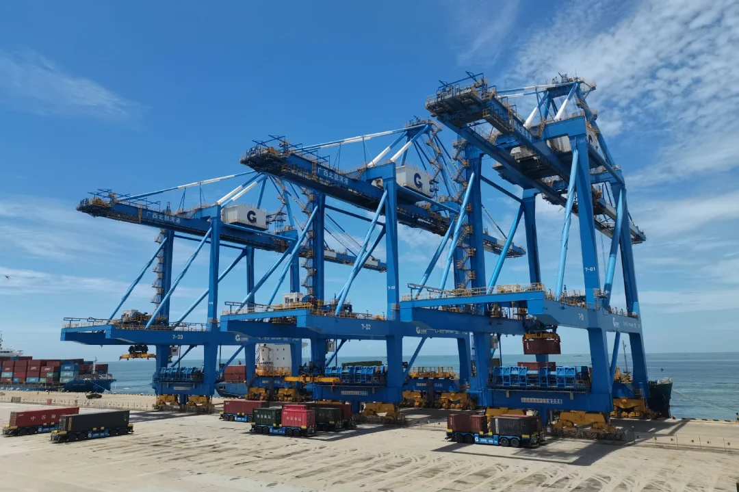 春節(jié)前內(nèi)貿(mào)集裝箱海運(yùn)價(jià)格波動(dòng)解析